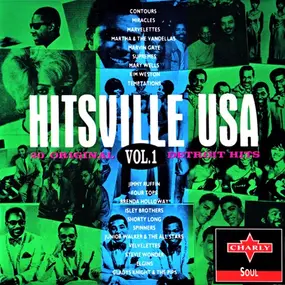 Marvin Gaye - Hitsville USA Vol. 1