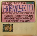 LP - King Curts, Johnyy Hartman, ... - Hitsville !!!!