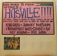 King Curts, Johnyy Hartman, ... - Hitsville !!!!