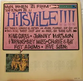 King Curts, Johnyy Hartman, ... - Hitsville !!!!