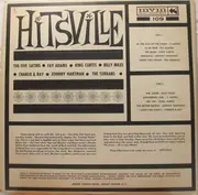 LP - King Curts, Johnyy Hartman, ... - Hitsville !!!!