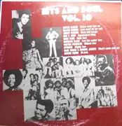 LP - Sister Sledge, Major Harris, Ben E. King, ... - Hits And  Soul  Vol.10