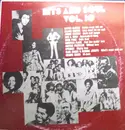LP - Sister Sledge, Major Harris, Ben E. King, ... - Hits And  Soul  Vol.10