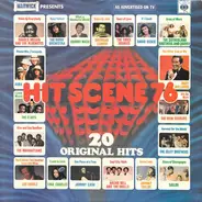 David Essex / Johnny Nash / Abba a.o. - Hitscene 76