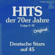 7'' - Various - Hits Der 70er Jahre - Deutsche Stars auf 45