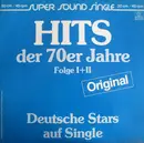 12'' - Various - Hits Der 70er Jahre Folge I + II