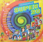 LP - Various - Hits International Super 20
