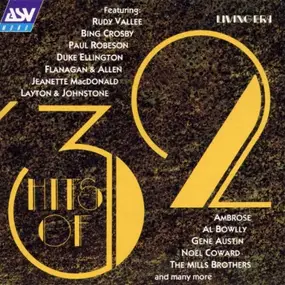 Various Artists - Hits of '32