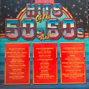 Double LP - The Shangri-Las, Dionne Warwick, Kinks.. - Hits Of The 50's & 60's