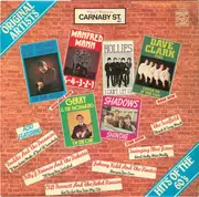 LP - The hollies,manfred mann,The shadows - Hits Of The 60's