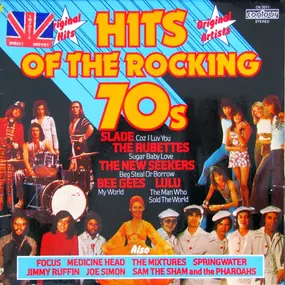 Rubettes - Hits Of The Rocking 70s