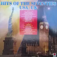 Bobby Sherman, Paul Revere & Mark Lindsay... - Hits Of The Seventies USA/UK
