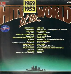 Georgia Gibbs - Hits Of The World 1952/1953