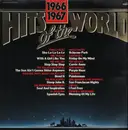 LP - Various - Hits Of The World 1966/1967