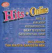 Red 5, Kaleef, Kosmonova - Hits·Online