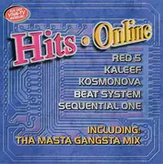 CD - Red 5, Kaleef, Kosmonova - Hits·Online