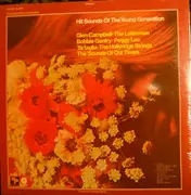 LP - Glen Campbell, The Lettermen, Peggy Lee, ... - Hit Sounds Of The Young Generation