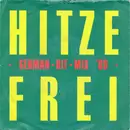 7inch Vinyl Single - Schlager Sampler - Hitzefrei