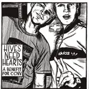 7inch Vinyl Single - Various - Hives Need Hearts (A Benefit For CCNCV)