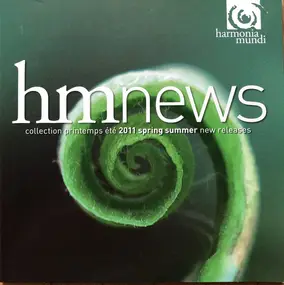 J. S. Bach - HM News Collection Printemps Été 2011 / Spring Summer New Releases