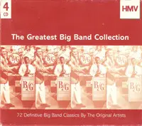 Count Basie, Earl Hines a.o. - HMV - The Greatest Big Band Collection
