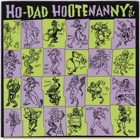 The Pastels - Ho-Dad Hootenanny Too!