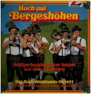 Various - Hoch Auf Bergeshöhen