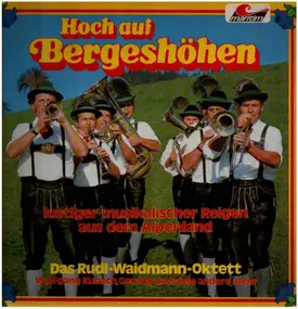 Various Artists - Hoch Auf Bergeshöhen