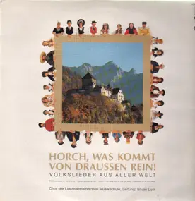 Various Artists - Hocrch, Was Kommt Von Draussen Rein