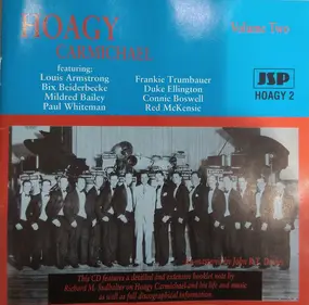Various Artists - Hoagy Carmichael - Volume Two