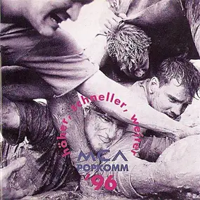 Eels - Höher, Schneller, Weiter - MCA Popkomm '96