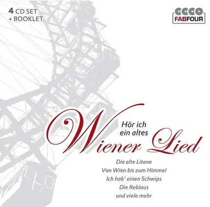 Ernst Arnold, Franz Schier a.o - Hör Ich Ein Altes Wiener Lied