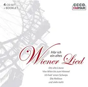 CD - Ernst Arnold, Franz Schier a.o - Hör Ich Ein Altes Wiener Lied - Hard Box Cover