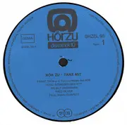 LP - Various - Hör Zu - Tanz Mit