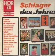 Berry, Verard a.o. - Hör Zu - Schlager Des Jahres 3