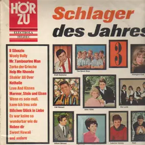 Berry - Hör Zu - Schlager Des Jahres 3