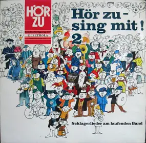 Various Artists - Hör Zu - Sing Mit! 2
