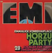 Hörzu Party - 28 Schlager Zum Feiern, Tanzen Und Mitsingen