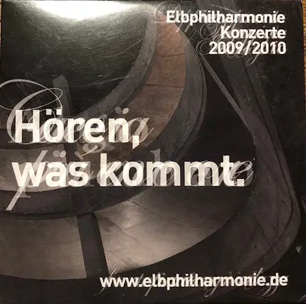 Bach / Brahms / Shostakovich / Mozart a.o. - Hören, was kommt