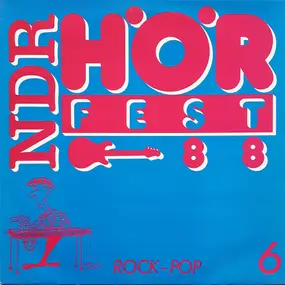 Various Artists - Hörfest '88 - Rock - Pop