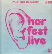 Kolibri - Hörfest Live 2 - Folk Lied Kabarett