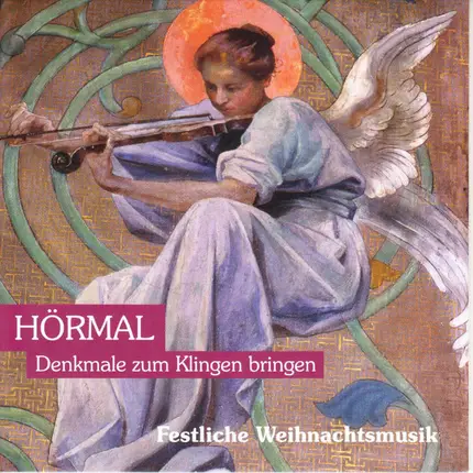 Mendelssohn / Reger / Bach / Buxtehude a.o. - Hörmal - Denkmale Zum Klingen Bringen - Festliche Weihnachtsmusik