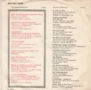 7inch Vinyl Single - Various - Hörproben Aus Dem Philips / Fontana Katalog