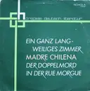 LP - Anna Seghers / Hans Bräunlich / Edgar Allan Poe - Hörspiele 6