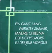 LP - Anna Seghers / Hans Bräunlich / Edgar Allan Poe - Hörspiele 6