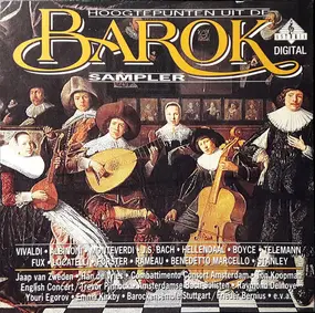 Vivaldi - Hoogtepunten Uit De Barok - Sampler
