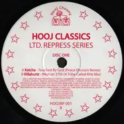 12inch Vinyl Single - Various - Hooj Classics Ltd. Repress Series Disc One