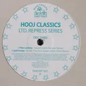Peter Lazonby - Hooj Classics Ltd. Repress Series Disc Three