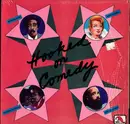 LP - George Carlin a.o. - Hooked On Comedy - still sealed