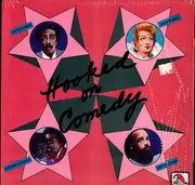 LP - George Carlin a.o. - Hooked On Comedy - still sealed